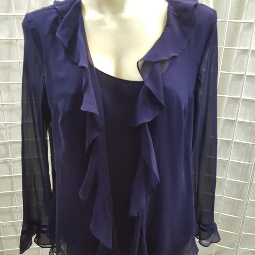 Jones New York- Blouse